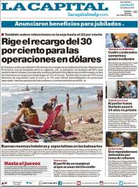 Diario La Capital - Mar del Plata