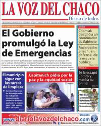 La Voz del Chaco