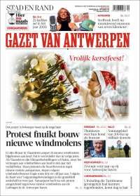 Gazet van Antwerpen