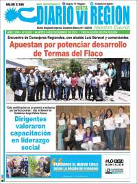 Diario VI Región