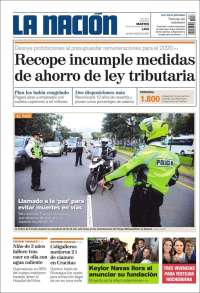 La Nación - Costa Rica