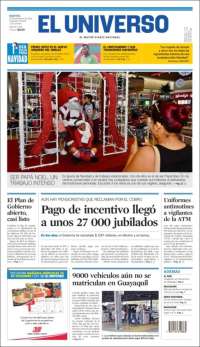 El Universo - Ecuador