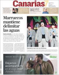 Canarias 7