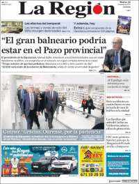 La Región de Ourense