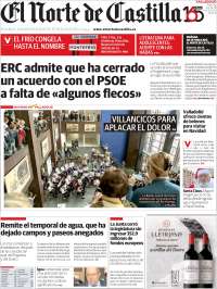 Norte de Castilla - Valladolid