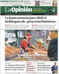 La Opinión de Málaga