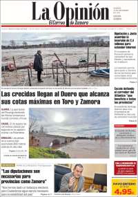 La Opinión - El Correo de Zamora