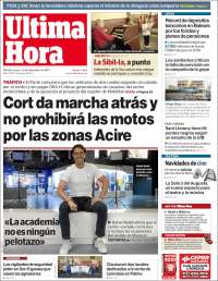 Última Hora