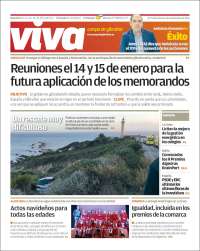 Portada de Viva Campo de Gibraltar (Espa&ntilde;a)