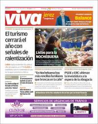 Portada de Viva Jerez (Espa&ntilde;a)