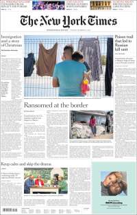 International New York Times