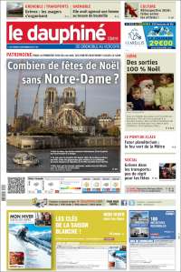 Le Dauphiné Libéré