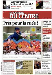 Le Journal du Centre