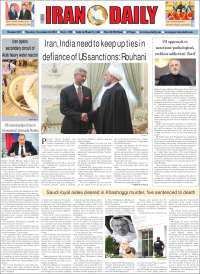 Iran Daily