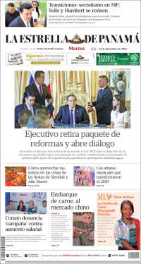 La Estrella de Panamá