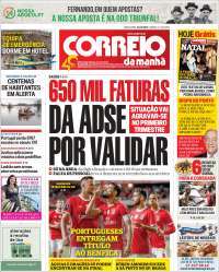 Correio da Manhã