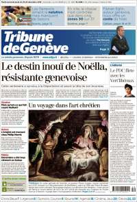 La Tribune de Genève
