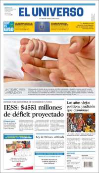 El Universo - Ecuador