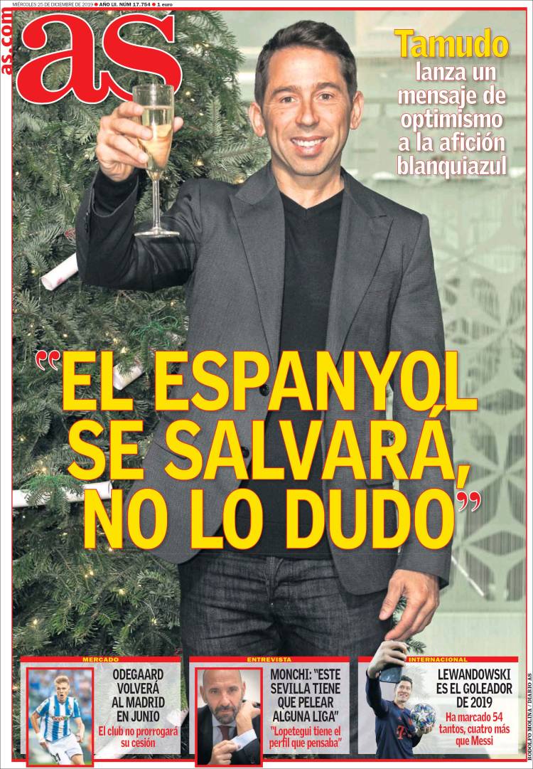 Portada de As (Espa&ntilde;a)