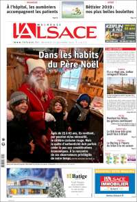 Journal L'Alsace