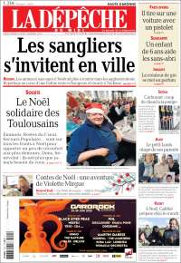 La Dépêche du Midi