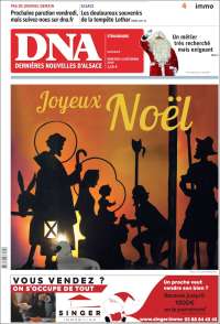 Les Dernières Nouvelles d'Alsace