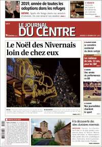 Le Journal du Centre
