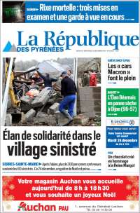 La République des Pyrénées