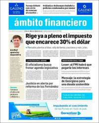 Diario Ambito Financiero