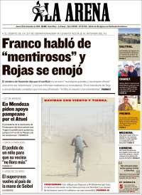 Diario La Arena