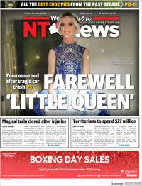 Northern Territory News