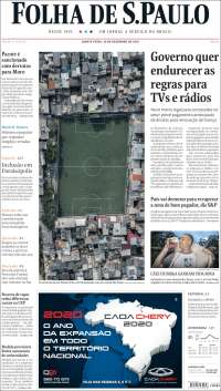 Folha de São Paulo