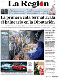 La Región de Ourense