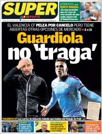 Portada de Superdeporte (Espa&ntilde;a)