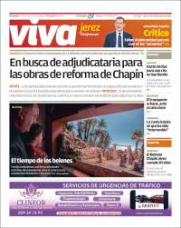 Portada de Viva Jerez (Espa&ntilde;a)