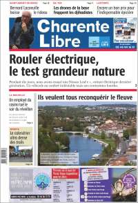 Charente Libre