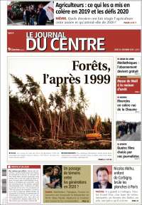 Le Journal du Centre