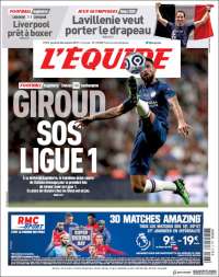 L'Equipe