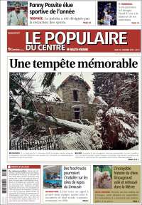 Le Populaire du Centre