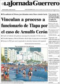 La Jornada de Guerrero