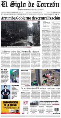 El Siglo de Torreon