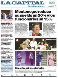 Diario La Capital - Mar del Plata