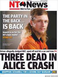 Northern Territory News