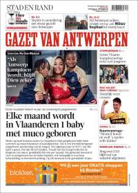 Gazet van Antwerpen