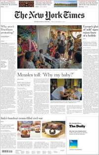 International New York Times