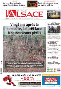 Journal L'Alsace