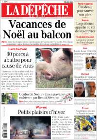 La Dépêche du Midi