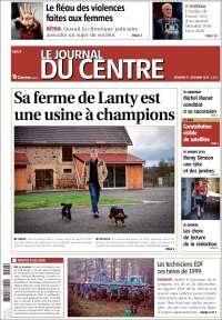 Le Journal du Centre