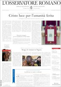 L'Osservatore Romano