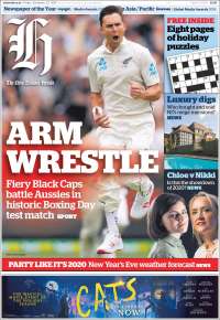 The New Zealand Herald